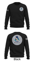 AFCI ELECTRIC 15786508 Crew Neck Sweatshirt - 21