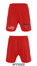 Grants High School Baseball 69014871 Athletic Shorts With Pockets - 15