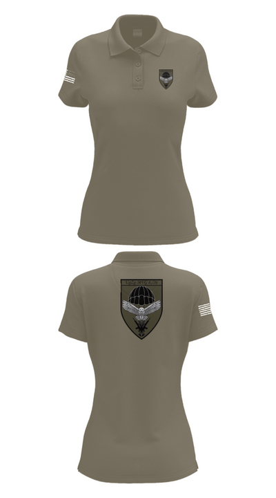 8.FschJgRgt 26 4614307 Women's Short Sleeve Performance Polo  - 75
