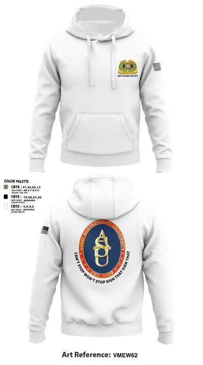 ALC 55179644 Hoodie - 5
