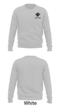 Sam Rayburn Middle School Soccer 53581455 Crew Neck Sweatshirt - 2