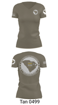 Bravo 3 55886317 Women's Short Sleeve V-neck Shirt - 65
