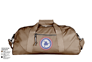 Duffle Bag, 312th HR CO, A1 Postal, Army, Teamtime, Team time, sublimation, custom sports apparel, team uniforms, spirit wear, spiritwear, sports uniforms, custom shirts, team store, custom team store, fundraiser sports, apparel fundraiser