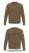 One GYm 38783624 Crew Neck Sweatshirt - 5