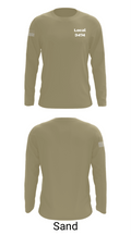 Local 3474 65707926 Long Sleeve Performance Shirt - 86