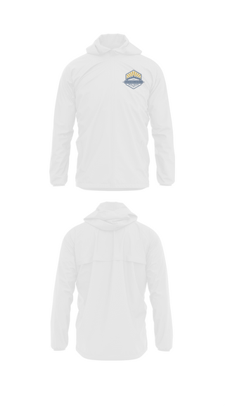 Windbreaker, Relentless Pergolas, , Teamtime, Team time, sublimation, custom sports apparel, team uniforms, spirit wear, spiritwear, sports uniforms, custom shirts, team store, custom team store, fundraiser sports, apparel fundraiser