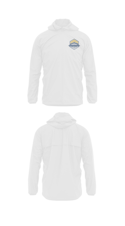 Relentless Pergolas 74517746 Windbreaker - 14