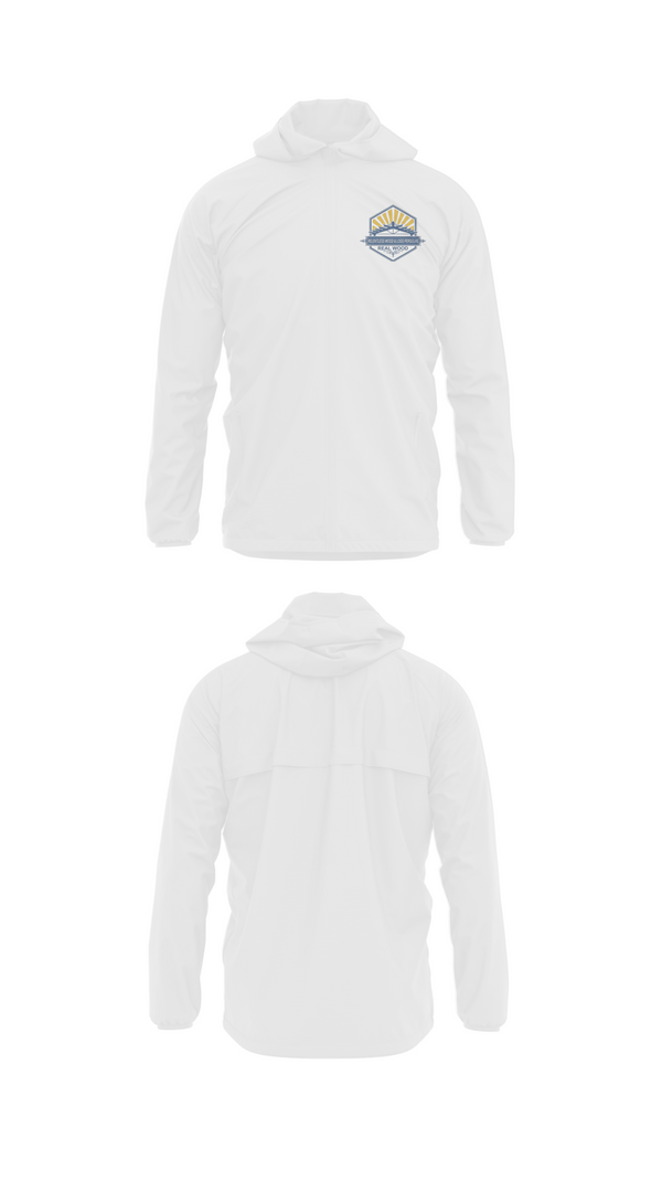 Windbreaker, Relentless Pergolas, , Teamtime, Team time, sublimation, custom sports apparel, team uniforms, spirit wear, spiritwear, sports uniforms, custom shirts, team store, custom team store, fundraiser sports, apparel fundraiser