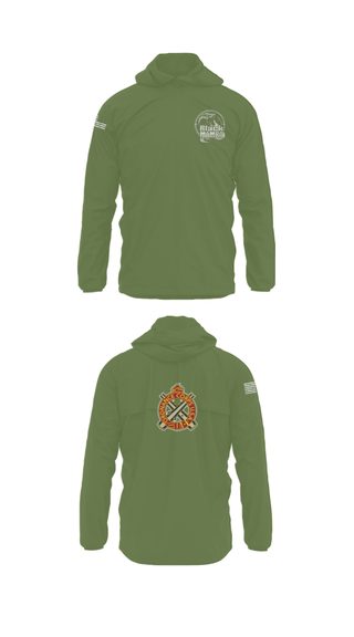 Windbreaker, 978th MP Comapny, , Teamtime, Team time, sublimation, custom sports apparel, team uniforms, spirit wear, spiritwear, sports uniforms, custom shirts, team store, custom team store, fundraiser sports, apparel fundraiser