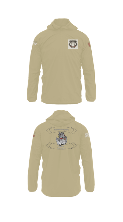 16TH ordnance Bravo Company 57552298 Windbreaker - 81