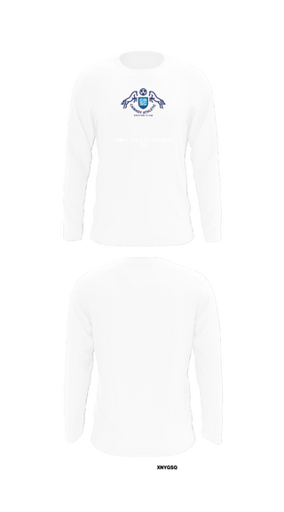 Long Sleeve Performance Shirt, Cainhoy Athletic Breakers 09, Women's Soccer, Teamtime, Team time, sublimation, custom sports apparel, team uniforms, spirit wear, spiritwear, sports uniforms, custom shirts, team store, custom team store, fundraiser sports, apparel fundraiser