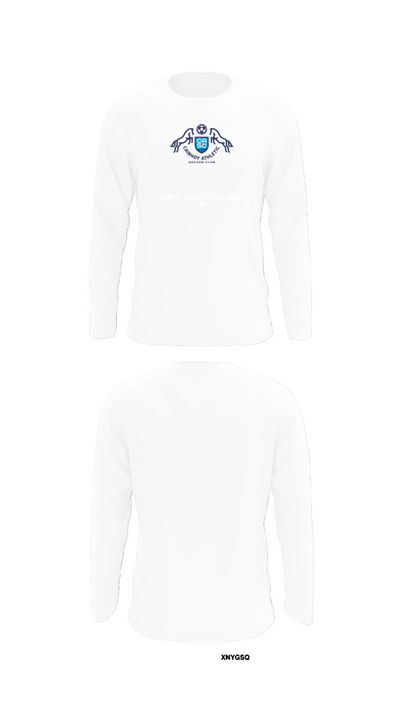 Cainhoy Athletic Breakers 09 82656455 Long Sleeve Performance Shirt - 8