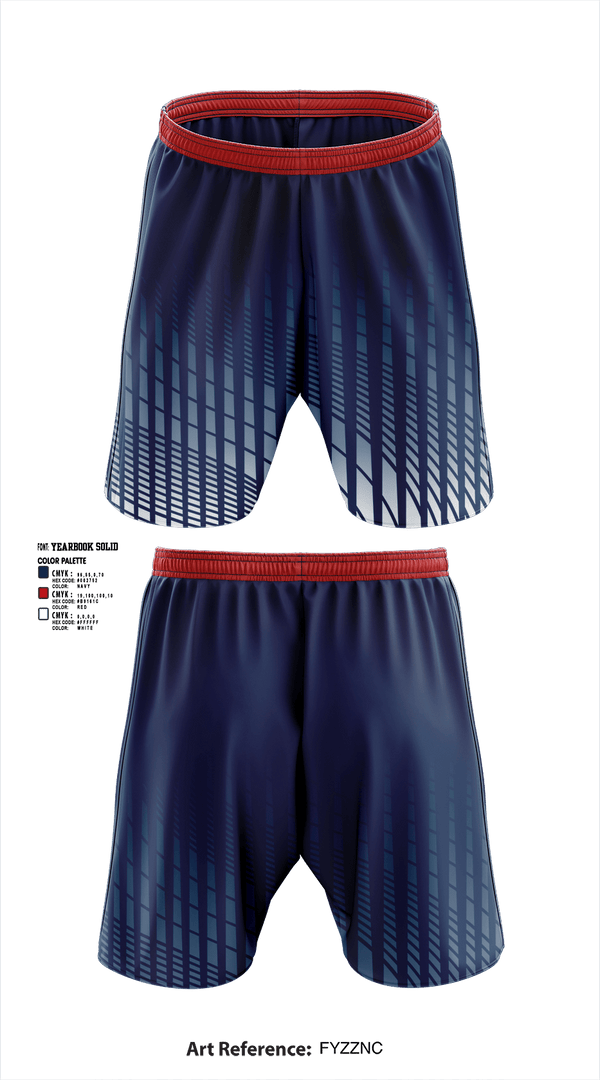 Athletic Shorts With Pockets, GA Power Rhoades 12u and 16u, Softball, Teamtime, Team time, sublimation, custom sports apparel, team uniforms, spirit wear, spiritwear, sports uniforms, custom shirts, team store, custom team store, fundraiser sports, apparel fundraiser