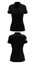JDC PBA 57484316 Women's Short Sleeve Performance Polo  - 33