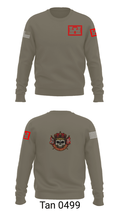 Overlords 20209988 Crew Neck Sweatshirt - 65