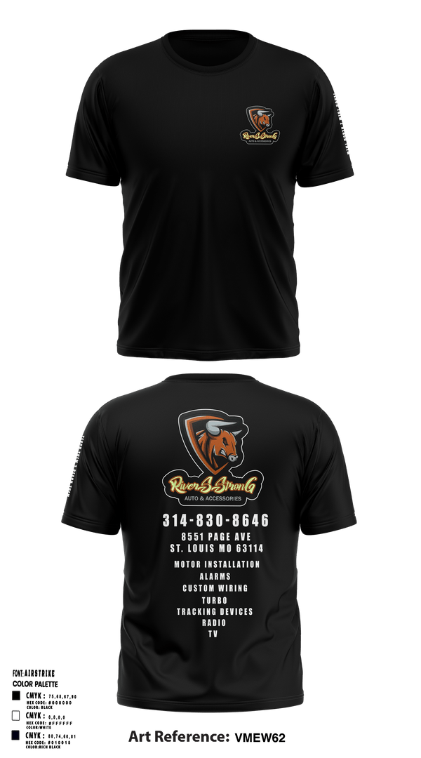 Short Sleeve Performance Shirt, RiverSStronG Auto & Accessories, , Teamtime, Team time, sublimation, custom sports apparel, team uniforms, spirit wear, spiritwear, sports uniforms, custom shirts, team store, custom team store, fundraiser sports, apparel fundraiser
