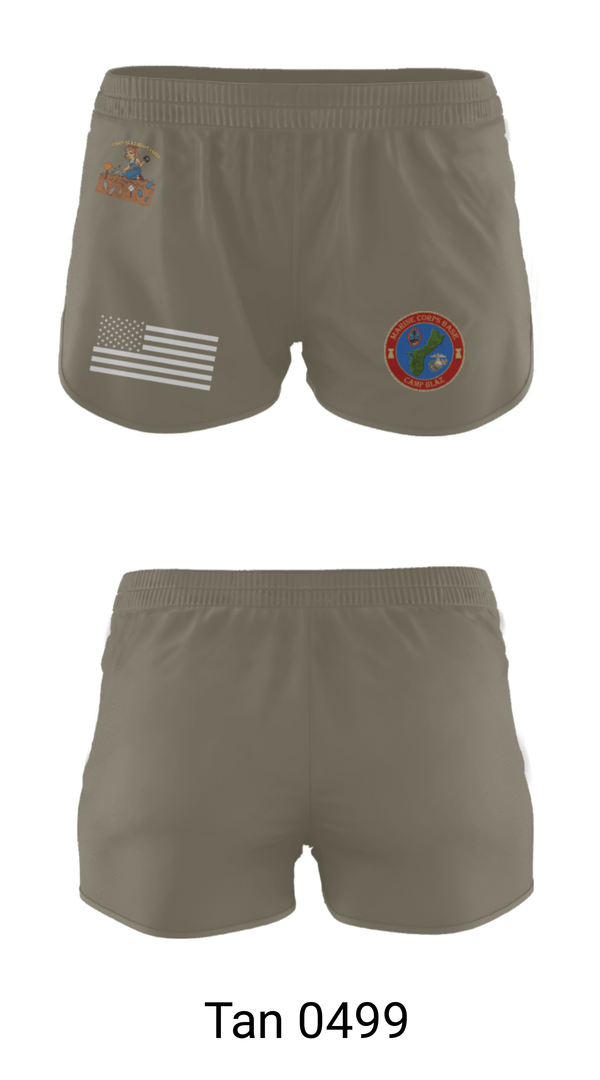 Ranger Panties, MCB Camp Blaz Ordnance, Marines, Teamtime, Team time, sublimation, custom sports apparel, team uniforms, spirit wear, spiritwear, sports uniforms, custom shirts, team store, custom team store, fundraiser sports, apparel fundraiser