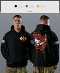USANEC-WALKER 77645089 Hoodie - 7