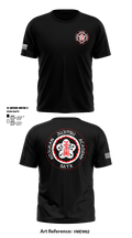Kojukan JuJitsu 34454400 Short Sleeve Performance Shirt - 2