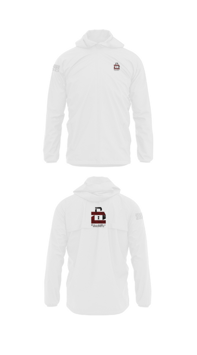 CalledOut Security 52981912 Windbreaker - 14