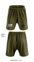 VPD 69797005 Athletic Shorts With Pockets - 251