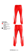 Loranger High School Basketball 53056707 Sweatpants - 1