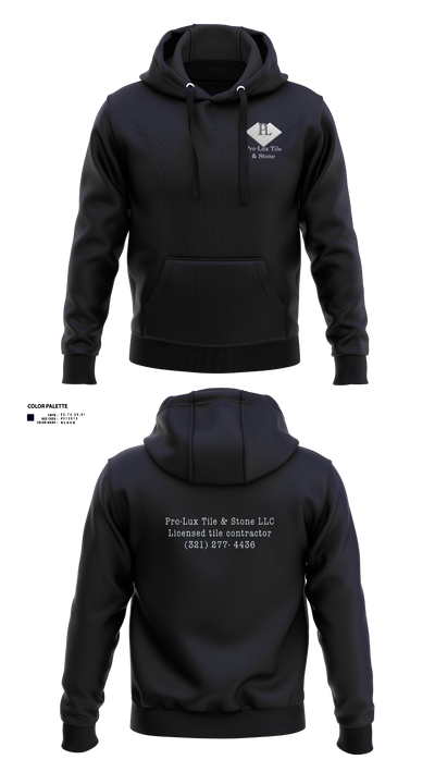 undefined Hoodie - 3