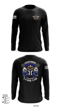 E 2-4 GSAB 63928011 Long Sleeve Performance Shirt - 126