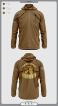 Spartans 64715445 Windbreaker - 1