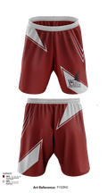 West Creek High School Cross Country 66177699 Athletic Shorts With Pockets - 128