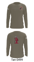A Co. 152 BEB 67223889 Long Sleeve Performance Shirt 66