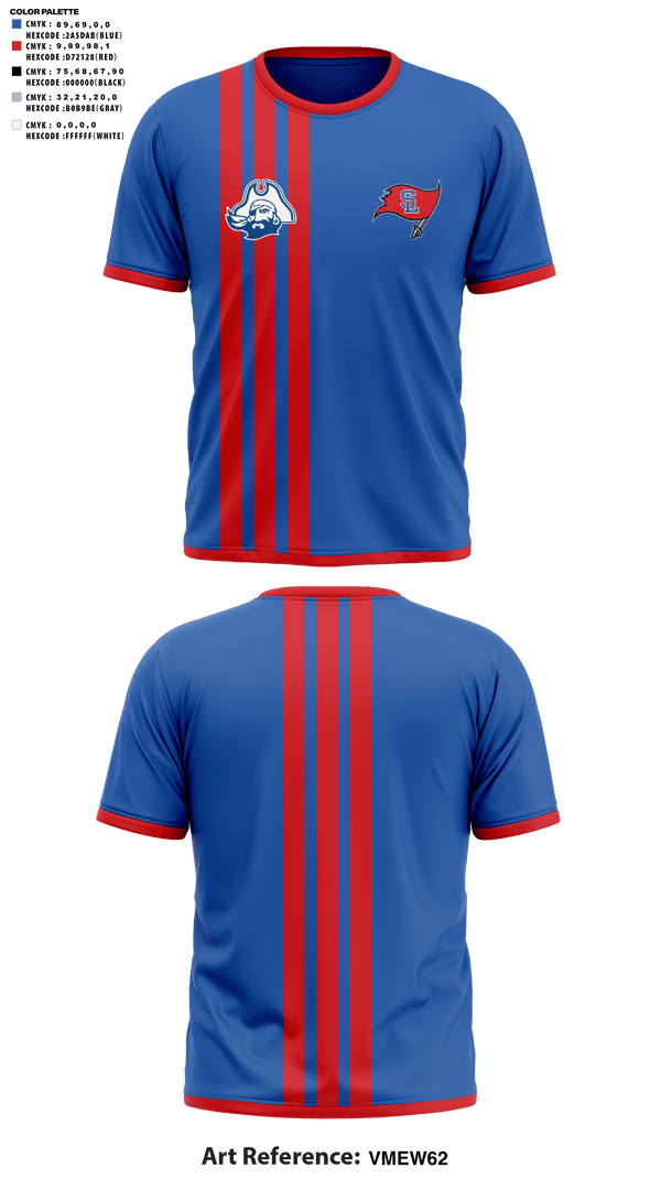 Short Sleeve Performance Shirt, San Leandro High School Golf, Golf, Teamtime, Team time, sublimation, custom sports apparel, team uniforms, spirit wear, spiritwear, sports uniforms, custom shirts, team store, custom team store, fundraiser sports, apparel fundraiser