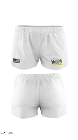 Ranger Panties, 250th Military Intelligence Battalion, National Guard, Teamtime, Team time, sublimation, custom sports apparel, team uniforms, spirit wear, spiritwear, sports uniforms, custom shirts, team store, custom team store, fundraiser sports, apparel fundraiser