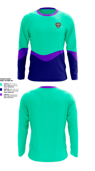 Long Sleeve Performance Shirt, BeTuBe Studios, , Teamtime, Team time, sublimation, custom sports apparel, team uniforms, spirit wear, spiritwear, sports uniforms, custom shirts, team store, custom team store, fundraiser sports, apparel fundraiser