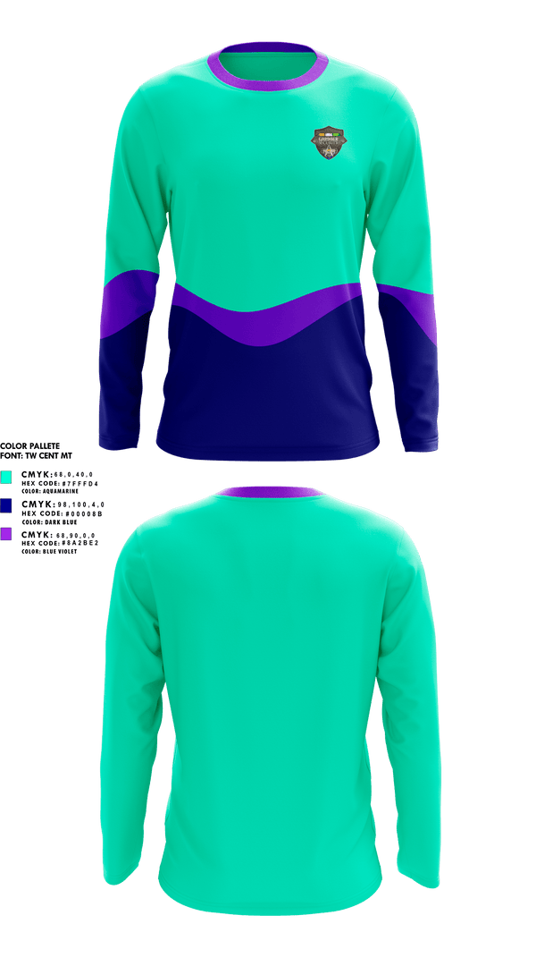 Long Sleeve Performance Shirt, BeTuBe Studios, , Teamtime, Team time, sublimation, custom sports apparel, team uniforms, spirit wear, spiritwear, sports uniforms, custom shirts, team store, custom team store, fundraiser sports, apparel fundraiser