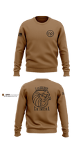 C co 152 BEB 45223010 Crew Neck Sweatshirt - 4