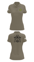 46th MP Co 42488170 Women's Short Sleeve Performance Polo  - 75