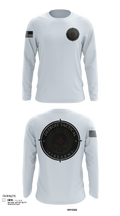 Detroit Tactical Firearms 87119150 Long Sleeve Performance Shirt 52