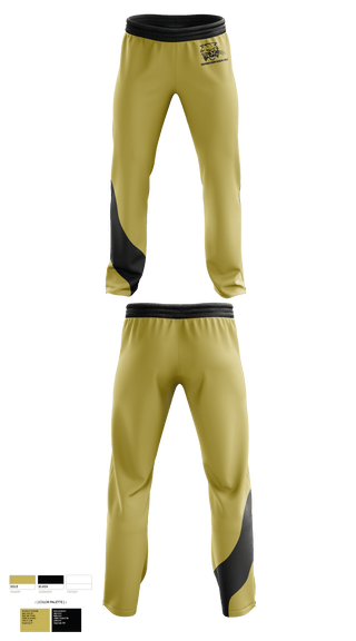 Sweatpants, Buchholz High School Golf, Golf, Teamtime, Team time, sublimation, custom sports apparel, team uniforms, spirit wear, spiritwear, sports uniforms, custom shirts, team store, custom team store, fundraiser sports, apparel fundraiser