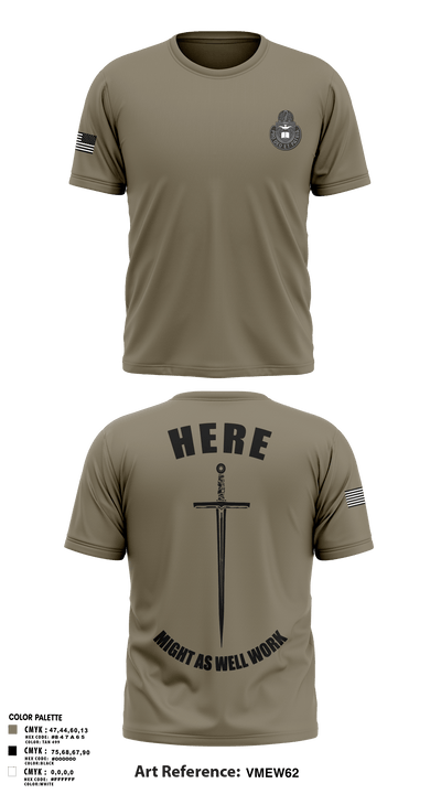 CHBOLC 24-002 45166313 Short Sleeve Performance Shirt - 30