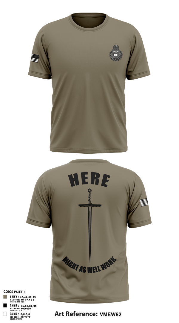 Short Sleeve Performance Shirt, CHBOLC 24-002, Army, Teamtime, Team time, sublimation, custom sports apparel, team uniforms, spirit wear, spiritwear, sports uniforms, custom shirts, team store, custom team store, fundraiser sports, apparel fundraiser