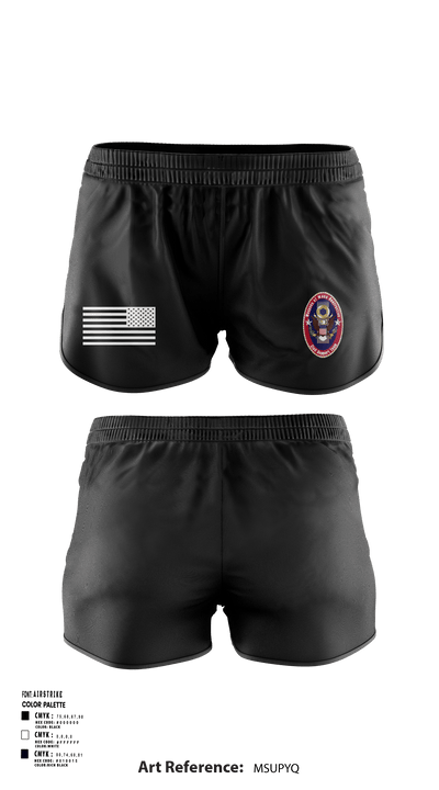 7th CST 5552337 Ranger Panties - 124
