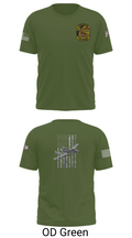 74 FGS 48894221 Short Sleeve Performance Shirt - 56