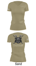 Shogun 7265480 Women's Short Sleeve V-neck Shirt - 88