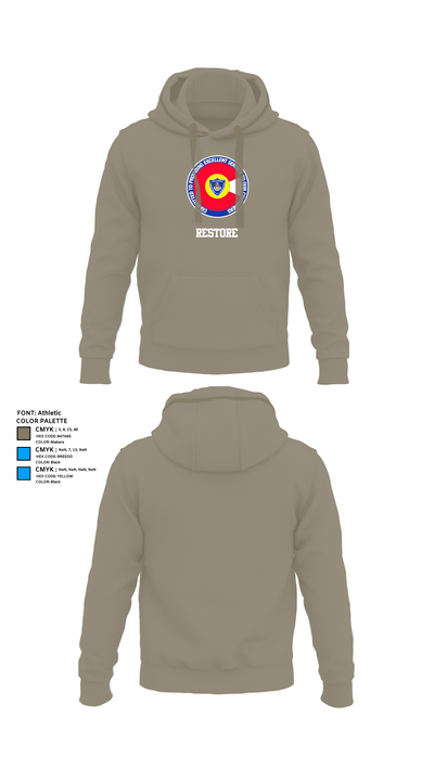 Restore 33265594 Hoodie - 68