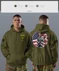 OCS BRAVO CO 002-25 55485287 Hoodie - 1