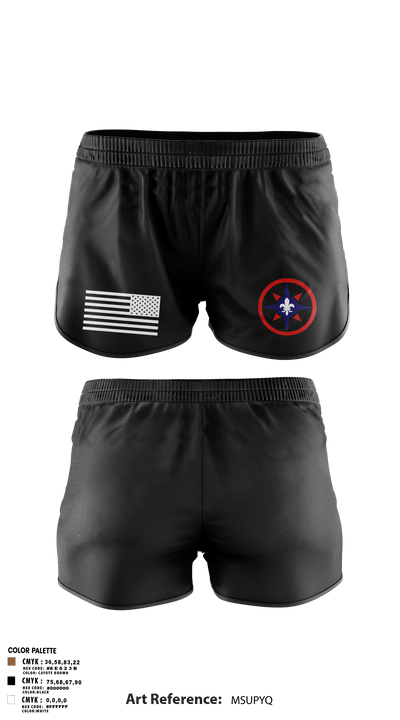 942nd TC 26291785 Ranger Panties - 3