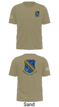 Det 607 13303638 Short Sleeve Performance Shirt - 96