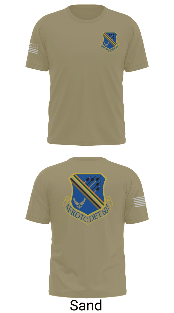 Short Sleeve Performance Shirt, Det 607, , Teamtime, Team time, sublimation, custom sports apparel, team uniforms, spirit wear, spiritwear, sports uniforms, custom shirts, team store, custom team store, fundraiser sports, apparel fundraiser