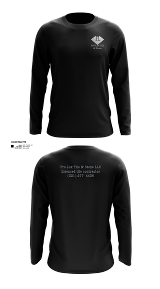 Long Sleeve Performance Shirt, Pro-Lux Tile & Stone, , Teamtime, Team time, sublimation, custom sports apparel, team uniforms, spirit wear, spiritwear, sports uniforms, custom shirts, team store, custom team store, fundraiser sports, apparel fundraiser
